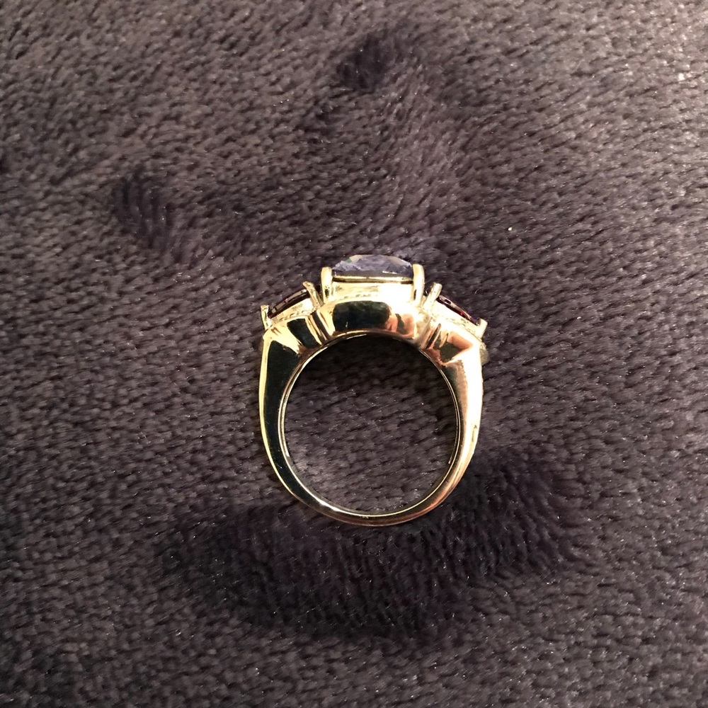 Swarovski Elements Ring - image 3